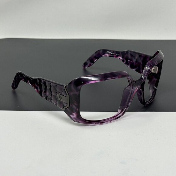 SPY + Optics Eliza Sunglasses Purple  Frame No Lenses main image 9